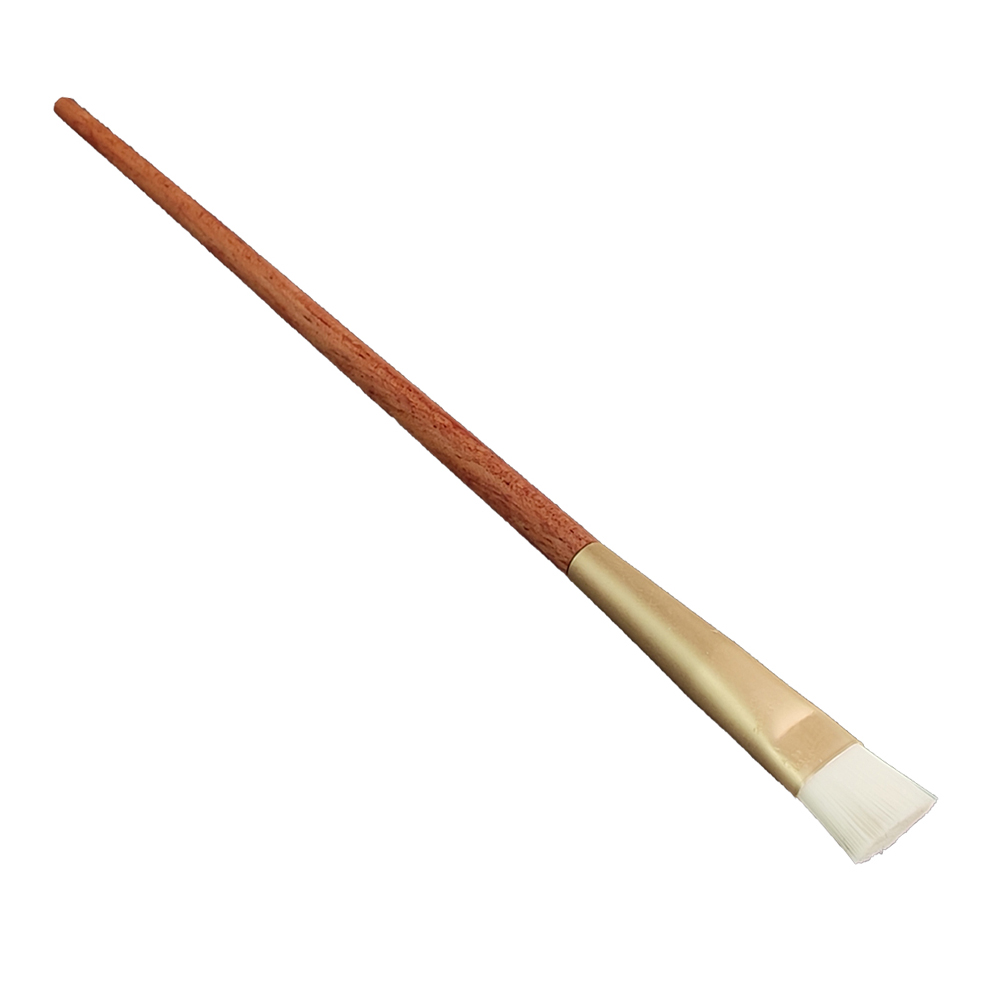 Grinder Brush with Wood Poker