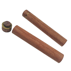 Wood Bats Tubes